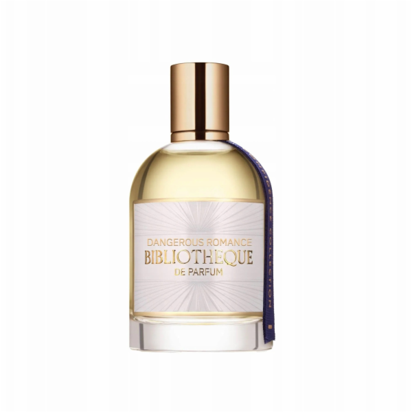NoName BIBLIOTHQUE DE PARFUM Dangerous Romance EDP sprej ...