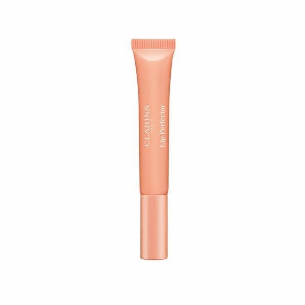 Clarins Rtěnka na rty Lip Perfector 02 Apricot Shimmer 12ml