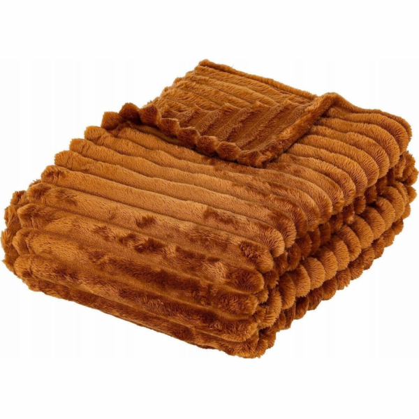 Atmosphera Pruhovaná deka ASTBOX, 130 x 170 cm