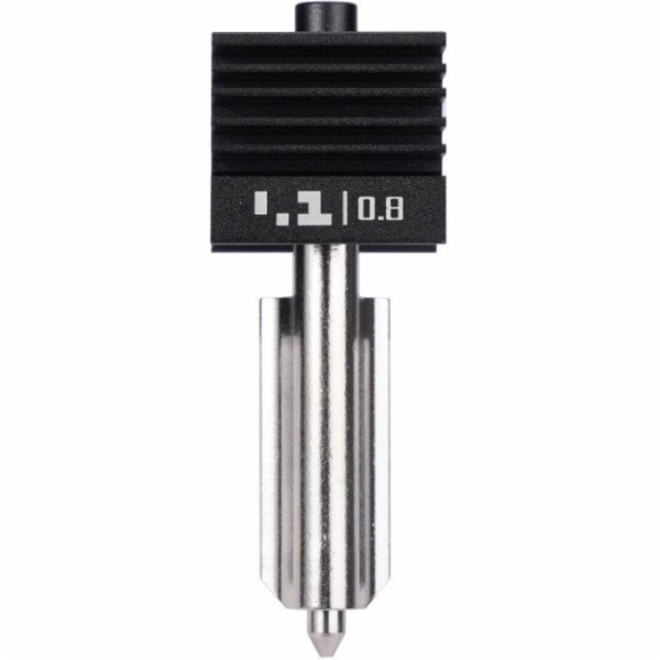 BambuLab&nbsp;Hotend&nbsp;s&nbsp;tryskou&nbsp;z&nbsp;tvrzené&nbsp;oceli&nbsp;pro&nbsp;tiskárny&nbsp;Ba...