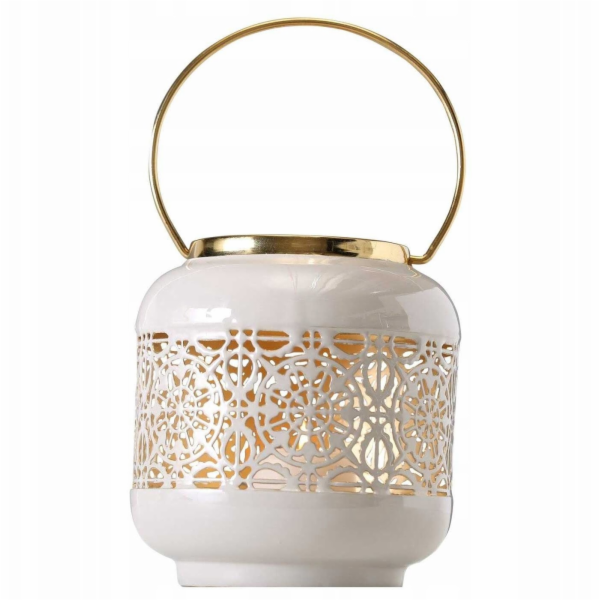 Boltze Orientální lucerna SAMI, 15 cm