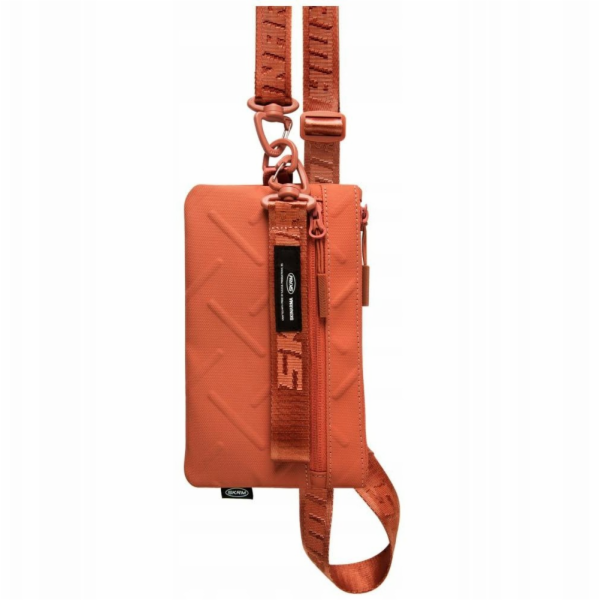 SKINARMA Kabelka na telefon Juno Orange