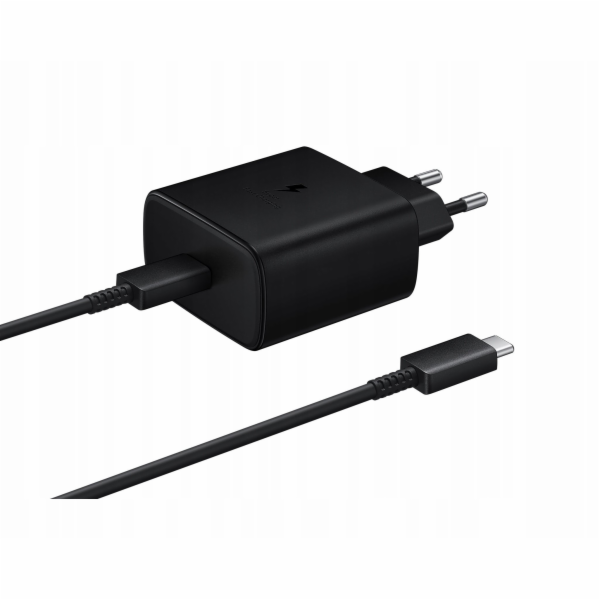 Samsung Nabíječka EP-TA845EWE 45W s kabelem USB-C Samsung...