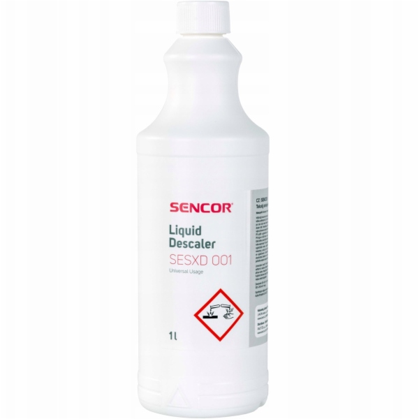 Sencor Tekutý odvápňovač SESXD 001