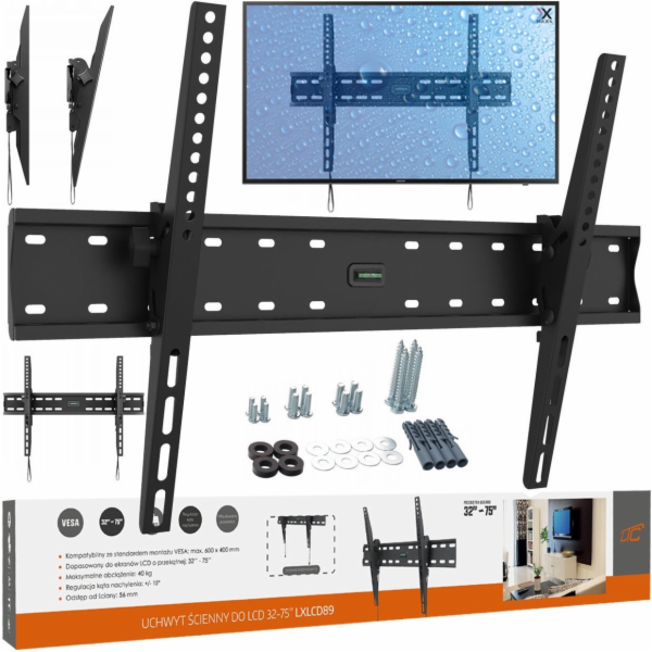 LTC Nástěnný držák pro LCD 37-99 s nastavením