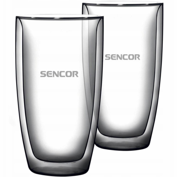 Sencor SGX 002 SET 2 CAFÉ LATTÉ 380ml 