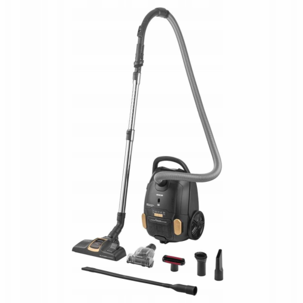 Sencor Sáčkový vysavač SVC 8310BK