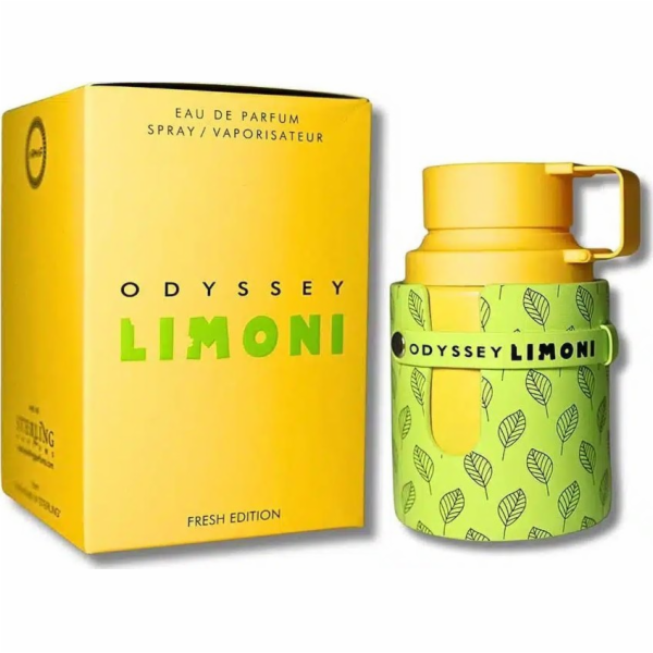 Armaf Odyssey Limoni Fresh Edition Edp 100ml