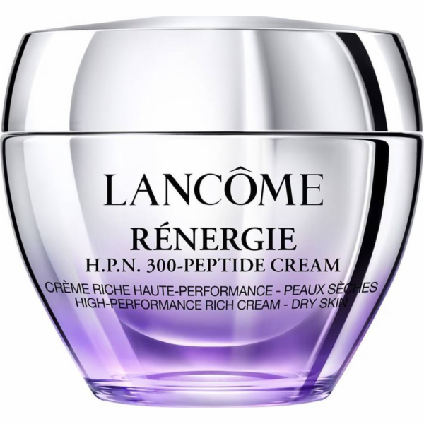 Lancome Renergie HPN 300-Peptide Rich krém proti vráskám ...