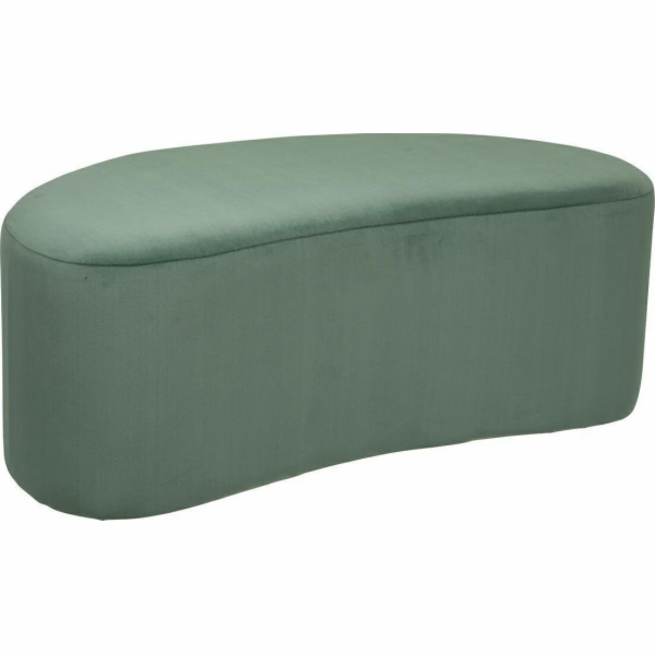 Atmosphera Konferenční stolek MALONE čalouněný sametem, 9...