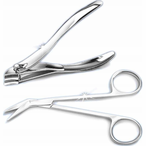 Maximex Nůžky a kleštičky na nehty