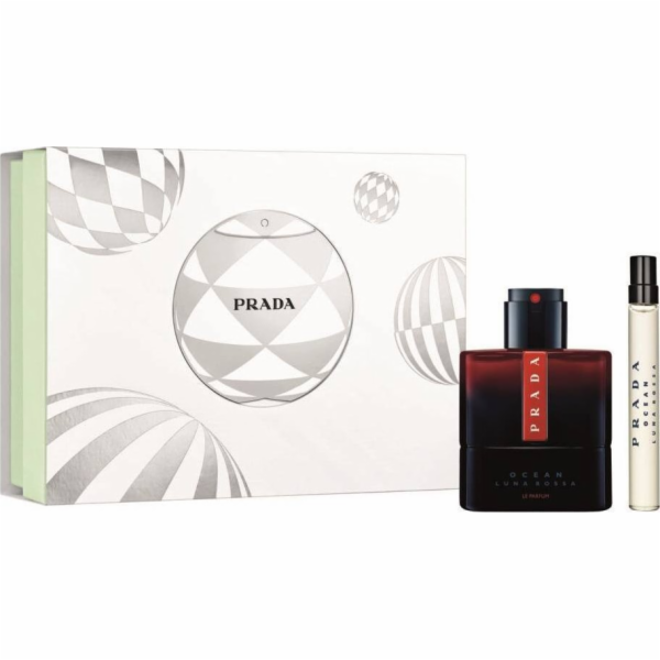Prada Parfém Luna Rossa Ocean Le Parfum 50ml + parfém 10ml