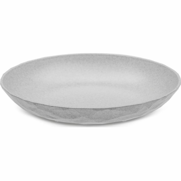 Koziol Talerz Club M organická šedá 4006670