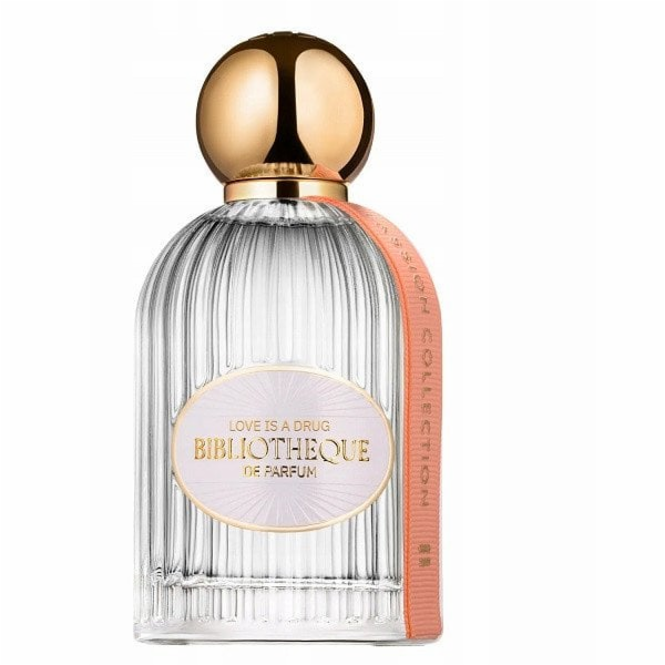 Alkotest BIBLIOTHEQUE DE PARFUM Love Is A Drug EDP 100ml