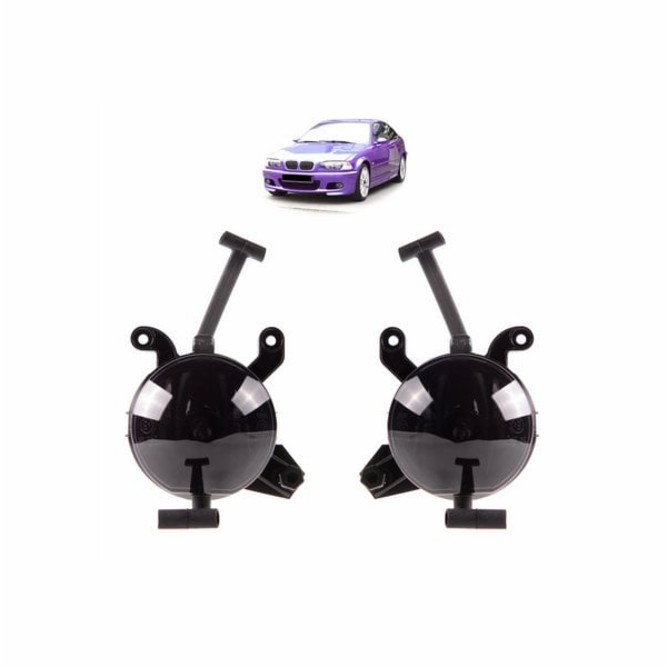 Sierra Sada mlhových světel BMW 3 E46 1998-2006