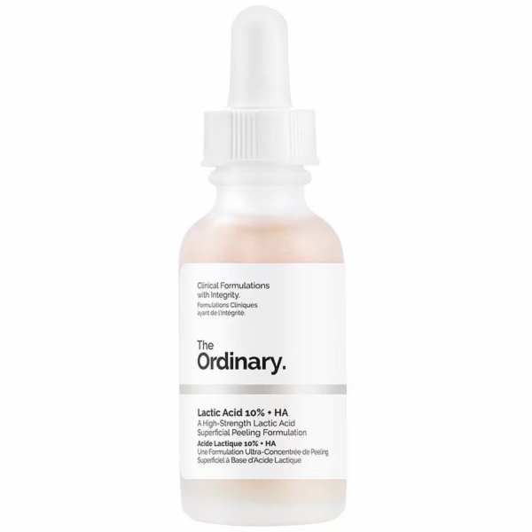 The Ordinary Exfoliační sérum s kyselinou mléčnou 10 % + ...