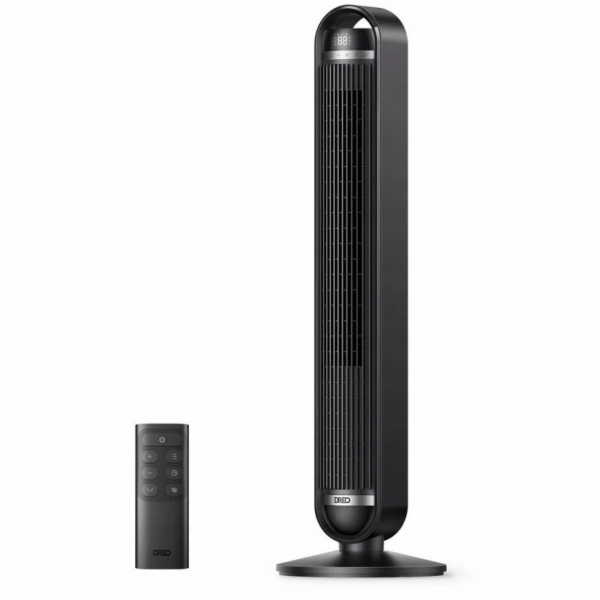Colorovo Věžový ventilátor Dreo - Cruiser TF611S-IOT a če...