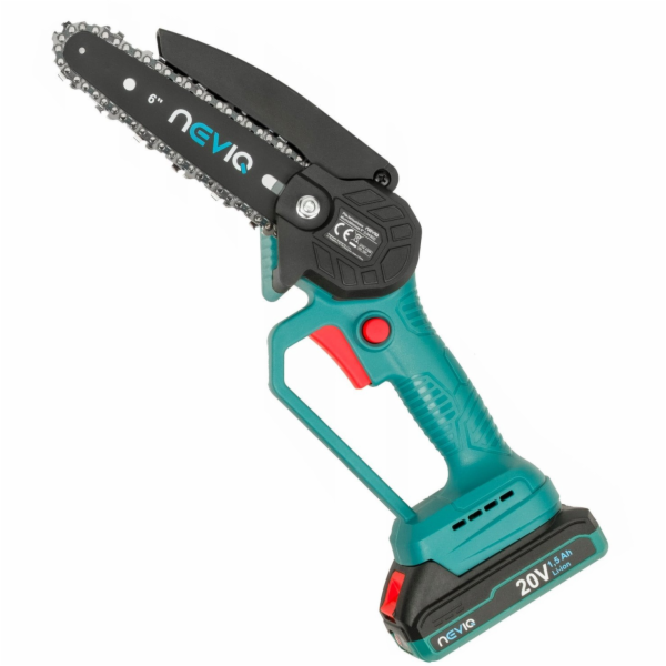 Neviq Akumulátorová řetězová pila 6