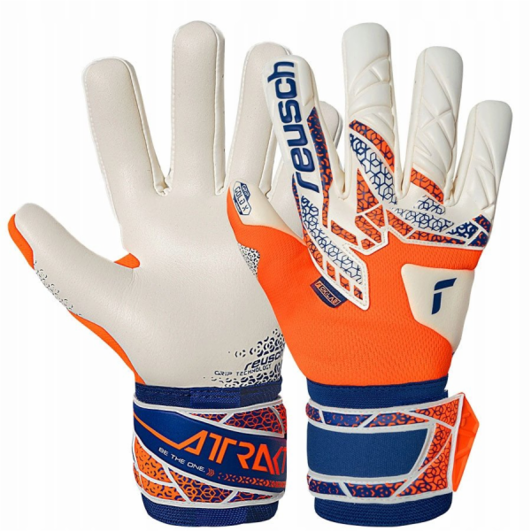 Reusch Rukavice Attrakt Gold X NC 55 70 982 2500