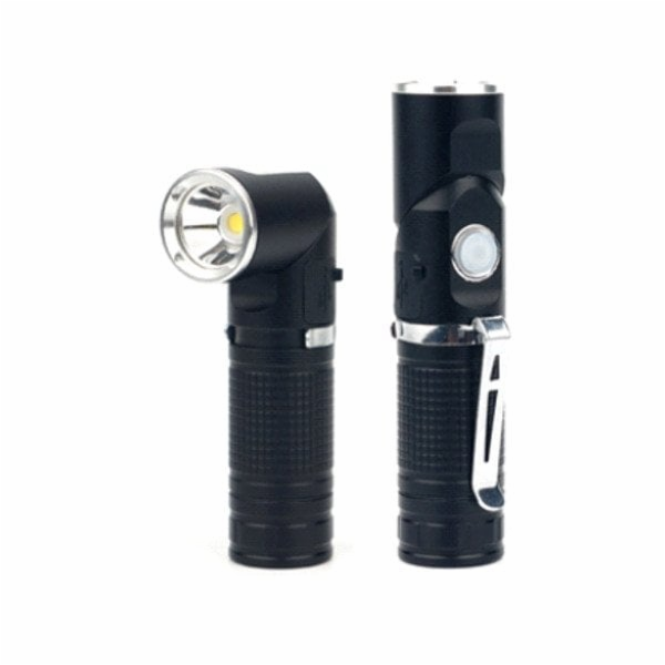 Partnersite USB DOBÍJECÍ RUČNÍ SVÍTILNA LFR5R