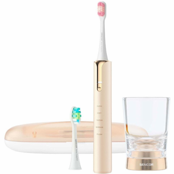 Sencor Sonický zubní kartáček SOC 4111GD