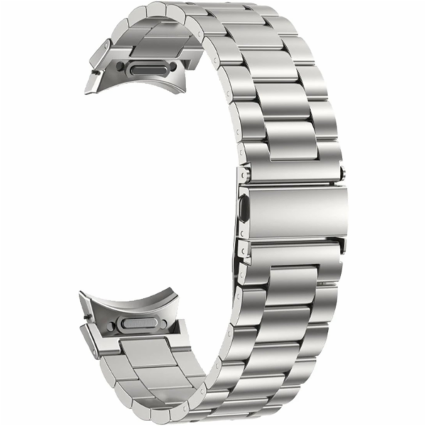 Puro ŘEMÍNEK Z NEREZOVÉ OCELI METAL PRO SAMSUNG GALAXY WA...