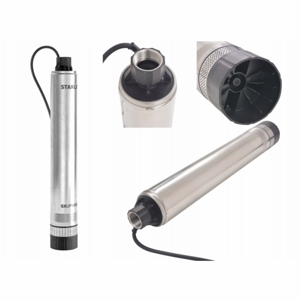 Stanley Hloubkové vodní čerpadlo SXUP1000XWE, 55 m-86 l/m...