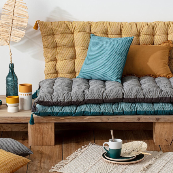 Atmosphera Prošívaná matrace na podlahu pro děti, 60 x 12...