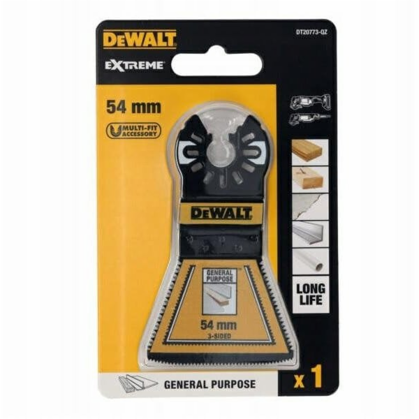 Dewalt MT PILOVÝ KOTOUČ 53 mm BIMETAL