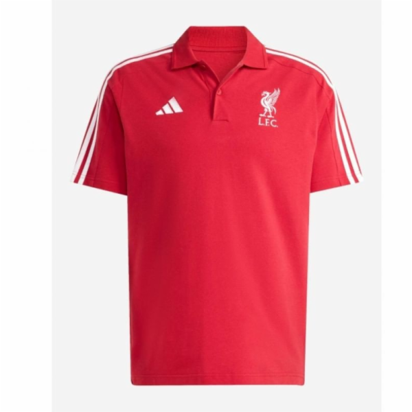 Adidas Polo tričko Liverpool DNA JW7886
