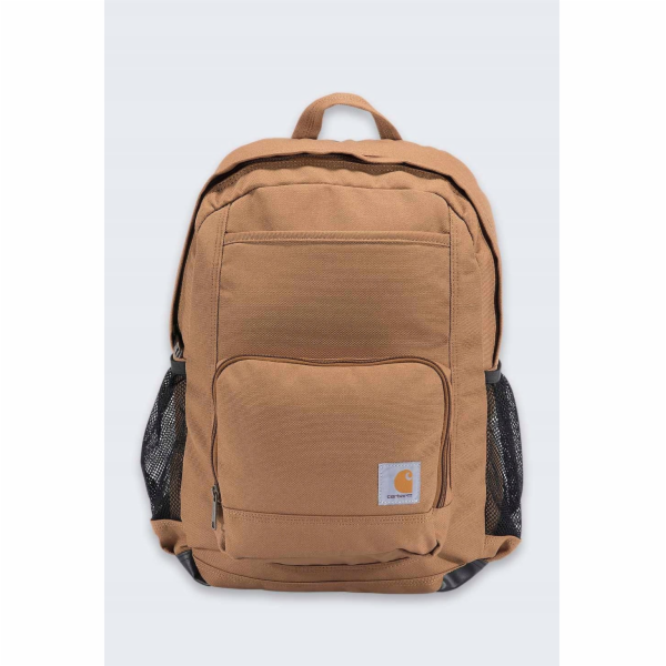 New Era Batoh Carhartt s jednou přihrádkou 23 l hnědý