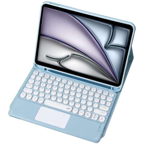 Strado Pouzdro s Bluetooth klávesnicí a touchpadem pro iP...