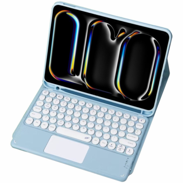 Strado Pouzdro s Bluetooth klávesnicí a touchpadem pro iP...