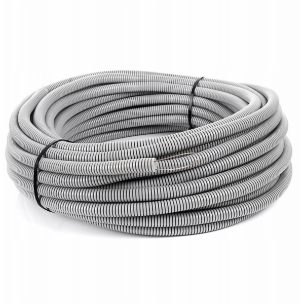 Pawbol Pawbol 6161A-50P Vlnitá trubka z PVC, lehký typ 32...
