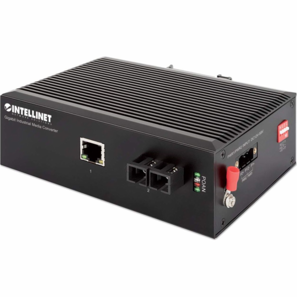 Intellinet Network Solutions Přepínač Industrial (508346)