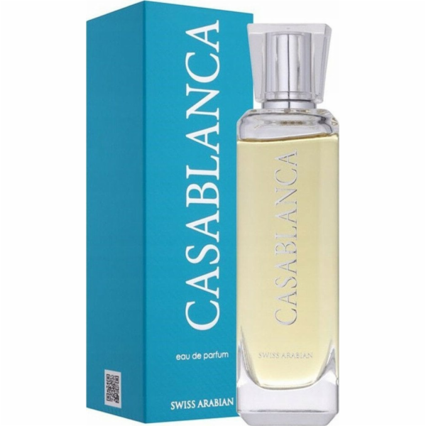 NoName SWISS ARABIAN Casablanca EDP sprej 100ml