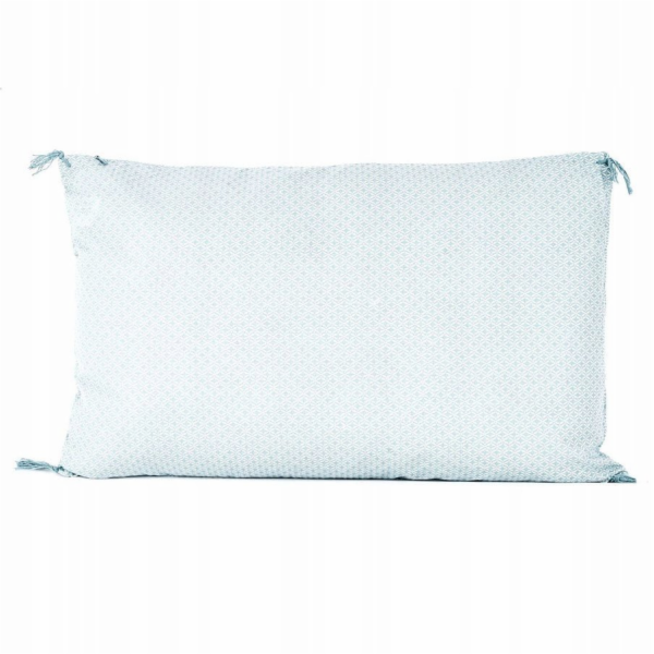 TODAY Dekorační polštář s třásněmi BORNEO, 40 x 40 cm