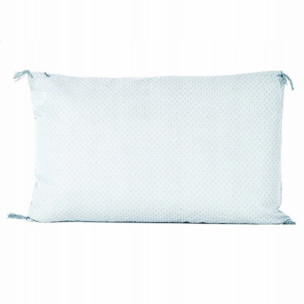 TODAY Dekorační polštář s třásněmi BORNEO, 40 x 40 cm