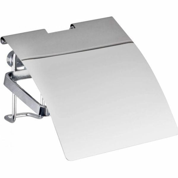 Wenko Držák toaletního papíru Premium 12,5 x 9 cm, nerezo...