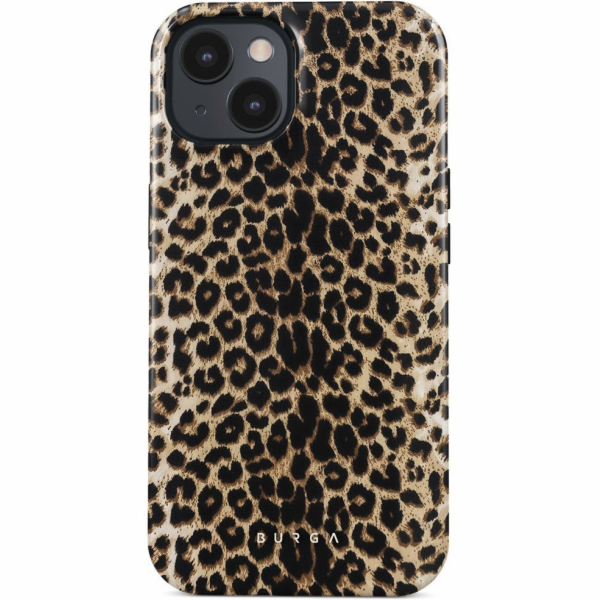 Burga Přehrávač Hülle Tough MagSafe iPhone 15 Plus