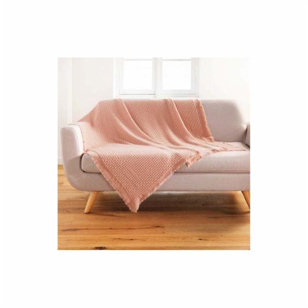 Douceur d`Interieur Interiérový design Deka Coraline - pu...