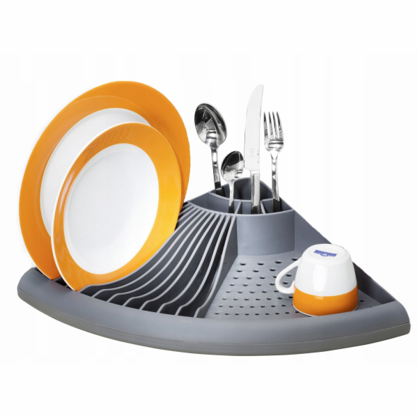 Wenko Rohový odkapávač na nádobí, WENKO