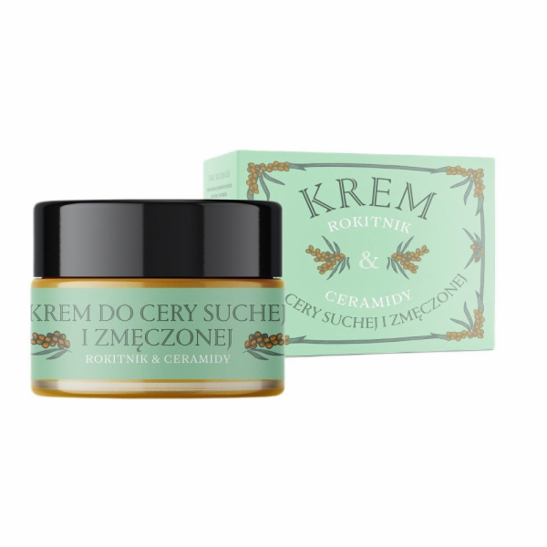 Jozka krém pro suchou a unavenou pleť 50ml