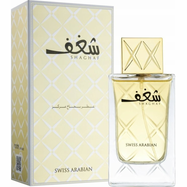 Alkotest Swiss Arabian Shaghaf Eau De Parfum Spray 75 ml ...