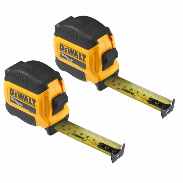 DeWalt MĚR 8m/16ft PREMIUM 28mm 2ks.