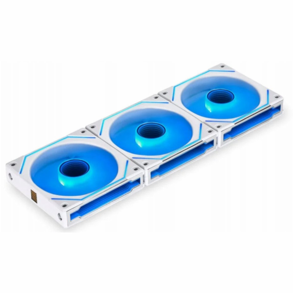 Lian Li Ventilátor UNI FAN SL-INF 120 RGB s obrácenými lo...