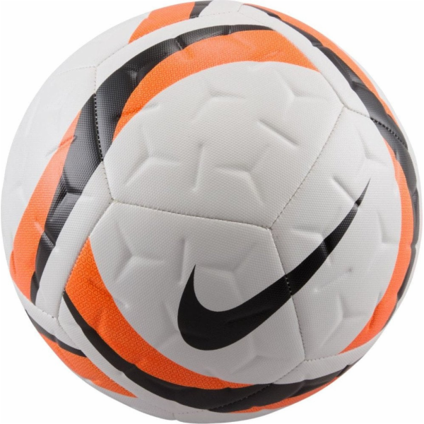 Nike Fotbalový míč Academy Team 25 bílý a oranžový HV4387...