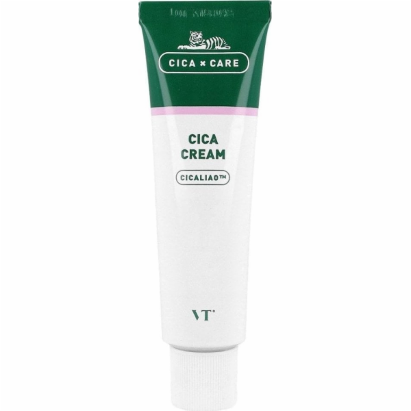 Vt cosmetics Cica zklidňující krém s komplexem pupečníku ...