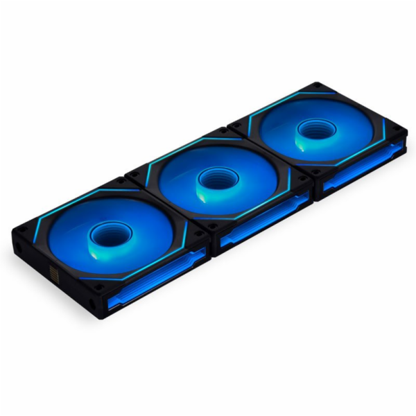 Lian Li UNI FAN SL-INF 120 ARGB Reverse Blade PWM Lfter, ...