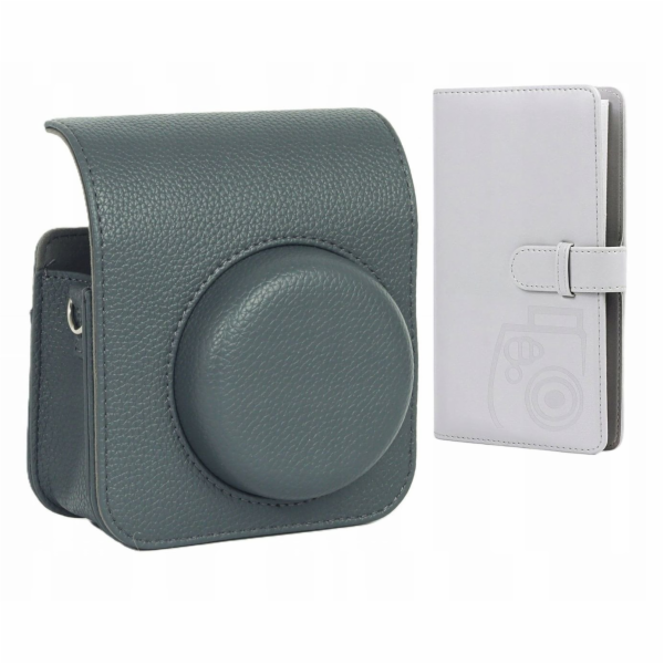 LoveInstant Pouzdro pro Fuji Fujifilm Instax Mini 41+ alb...